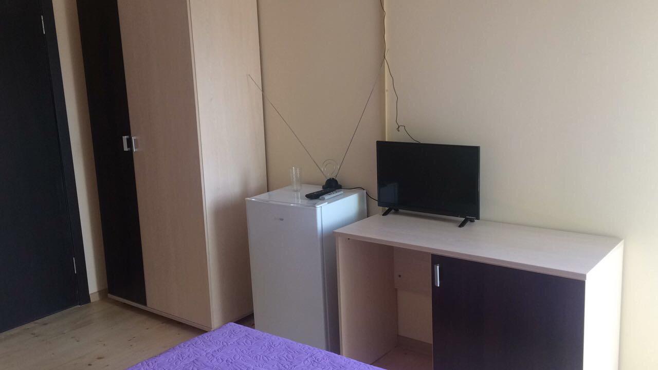 Отель Семь Гор Suchumi Exteriér fotografie